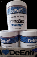 DeEnti Acrylic Powder - Cover Pink
