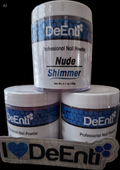 DeEnti Acrylic Powder - Nude