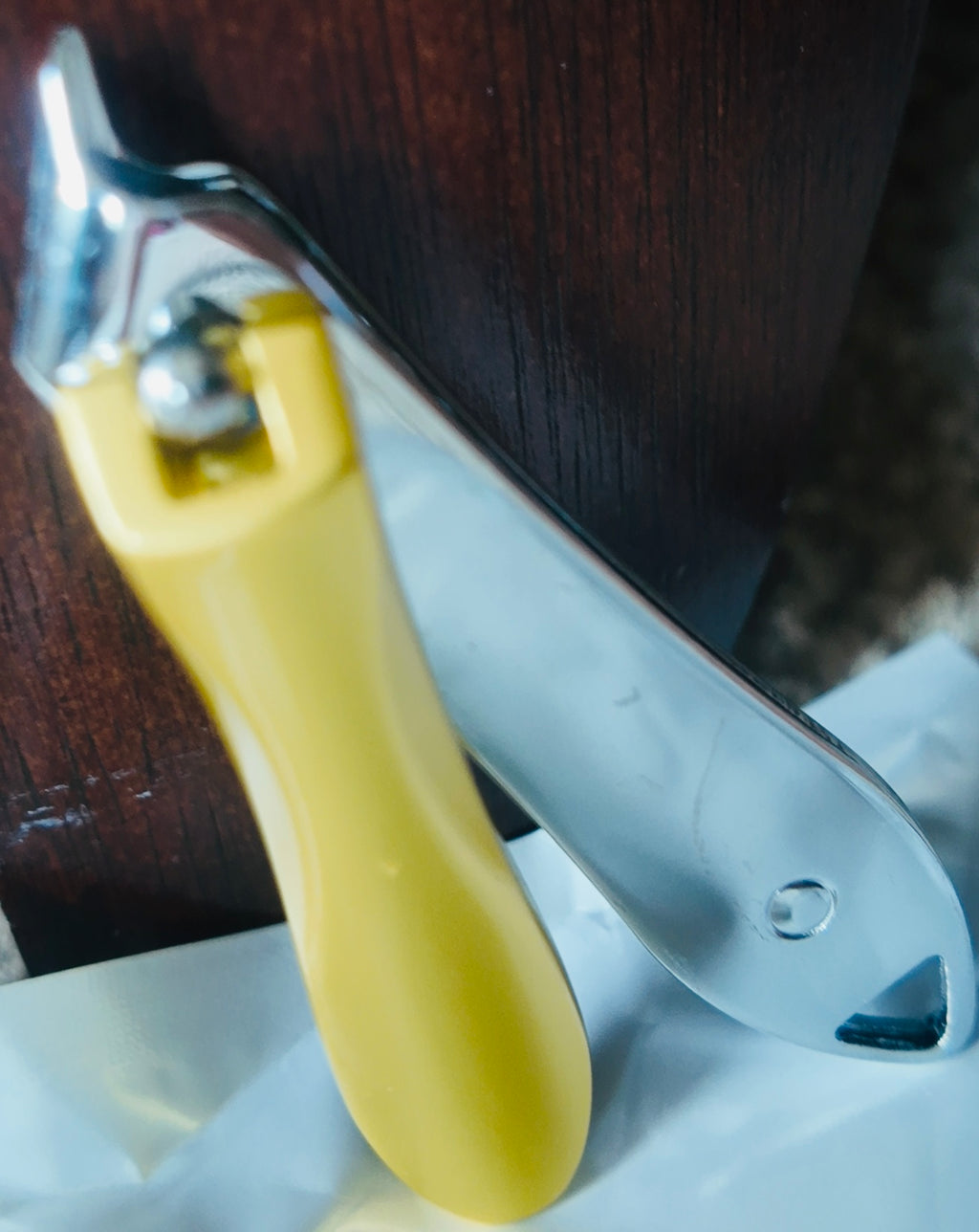 Slanted Nail Clipper